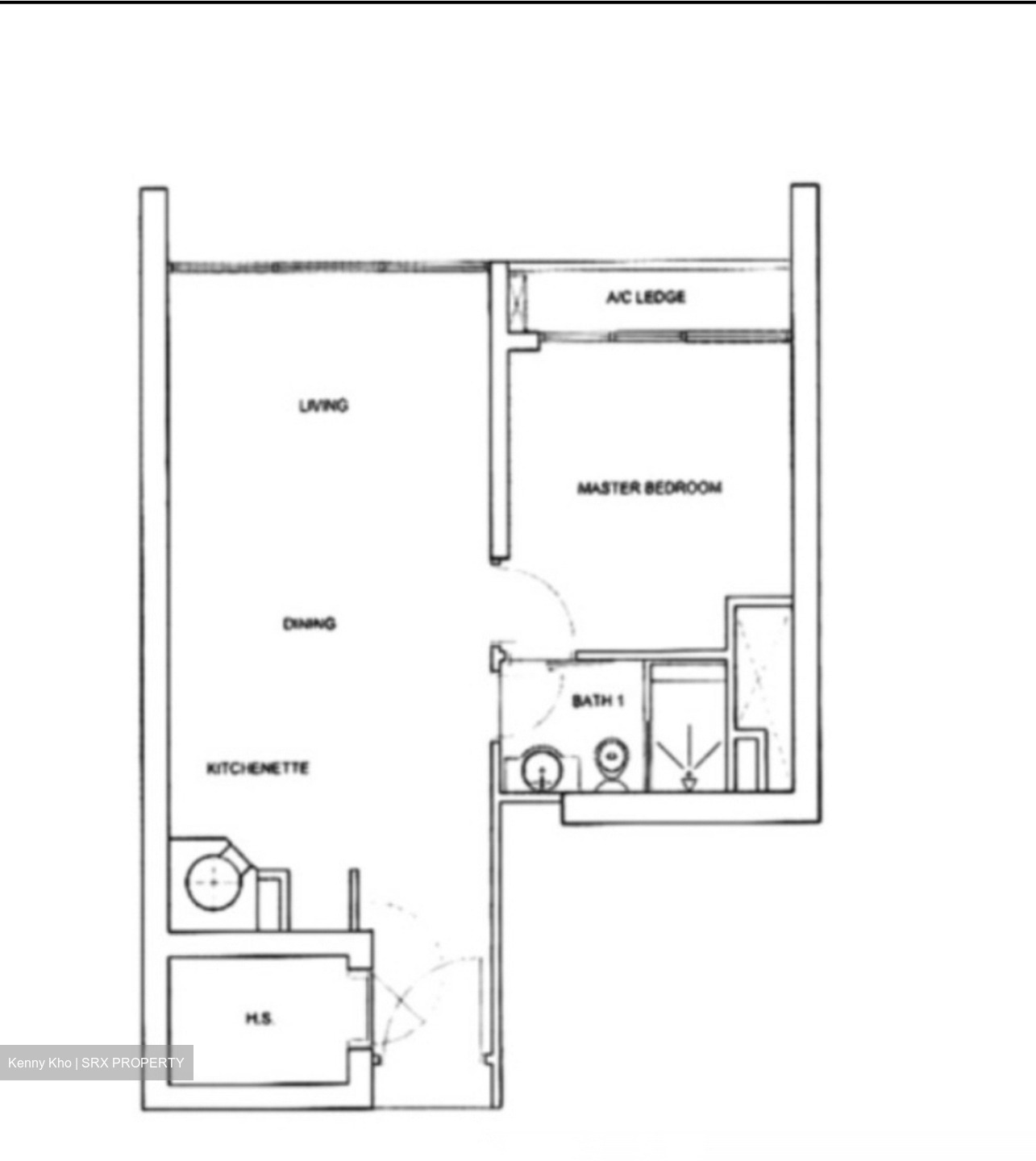 Icon (D2), Apartment #515732651